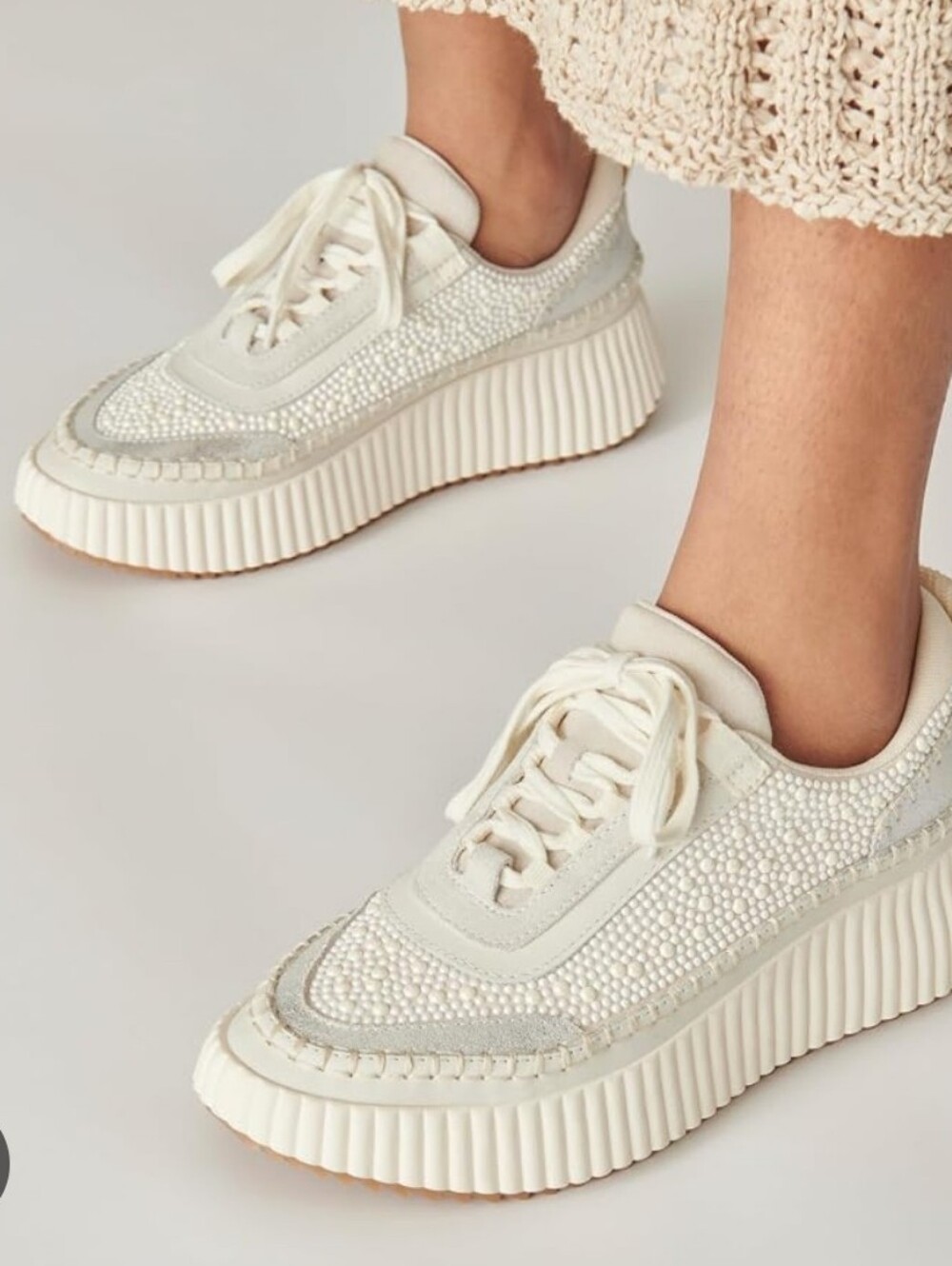 Dolce Vita "Dolen" Sneakers Sz 8.5
